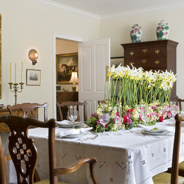 Canary Cottage - Dining Room