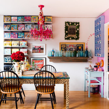 Candy-Colored Collections Wow in Manhattan