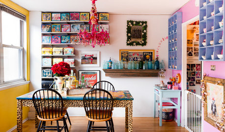 Candy-Colored Collections Wow in Manhattan