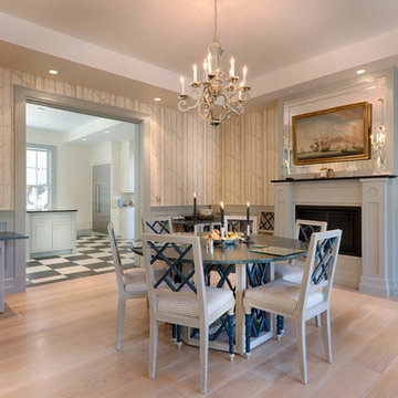 Cape Cod - DINING ROOM