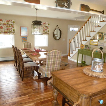 Cape Cod remodel