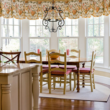 Cape Cod Seaside Primary Residence