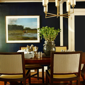 Cape May Victorian Update - Dining Room