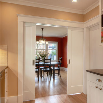 Capitol Hill Kitchen Remodel