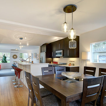 Capitol Hill Remodeled Home