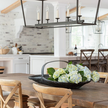 Captain's House on Cape Cod