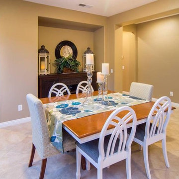 Carlsbad Home Staging Project