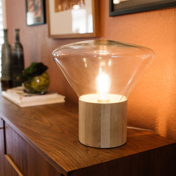Carlsbad Mid Century Modern