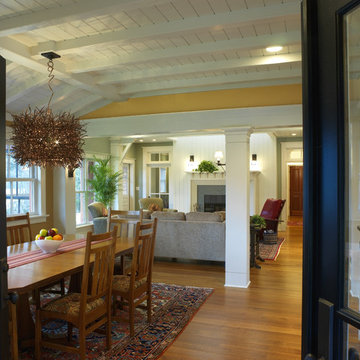Carmel Residence: Dining Area