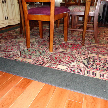 Carpet Redesign