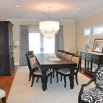 Carpeting + Area Rugs | Residential