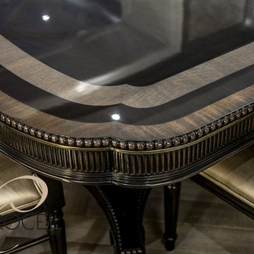 Carrocel Custom Diningroom Suite