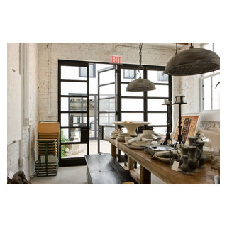 Unique industrial loft apartment renovation | Never Too ... - Facebook