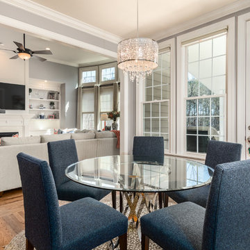 Cary Family Room Design