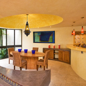 Casa Lluvia Blanca
