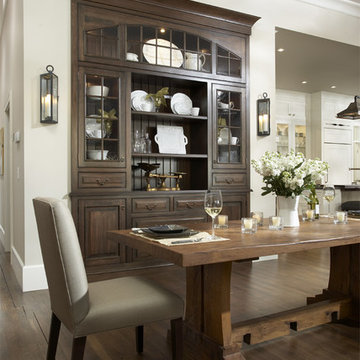 Casa Verde Design Buffet