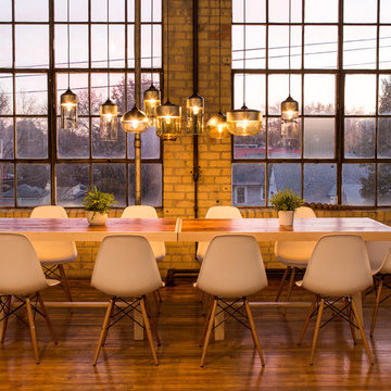 Casket Arts Dining Room