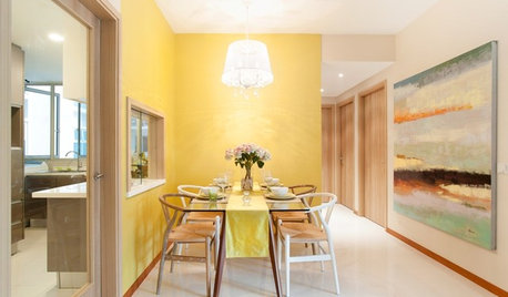 10 Big-Impact Ways to Inject Colour Into Your Home