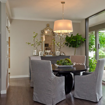 Castle Hills Kitchen by CROSS CONSTRUCTION CO.