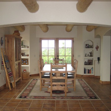 Castle Rock Casa del Sol - Interior - Dining Room