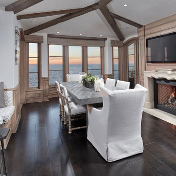 Casual Contemporary 3 Arch Bay, Laguna Beach