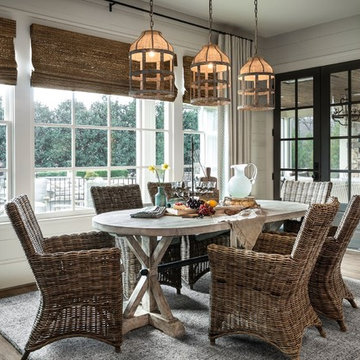 Casual Dining-Coastal Farmhouse