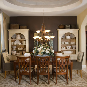 Casual Elegance Dining Room