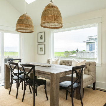 Caswell Beach Remodel of Vacation Home