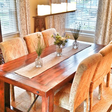 Cedar Grove Family / Dining Room
