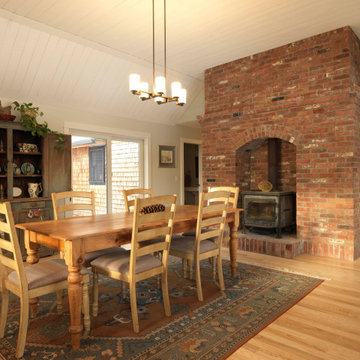 Cedar House Remodel