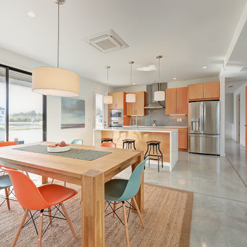 Cedarbrook Modern Home