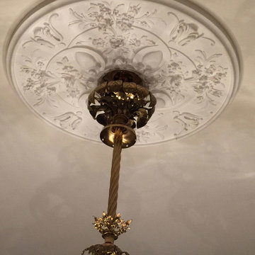 Ceiling Medallions & Domes