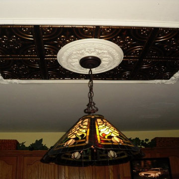Ceiling Medallions & Domes