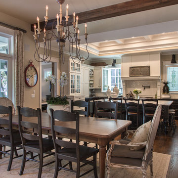 Ceiling Treatments, Lake Norman NC