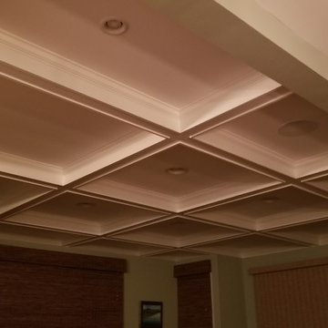 Ceiling upgrade