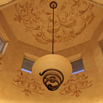 Ceilings by San Antonio Murals