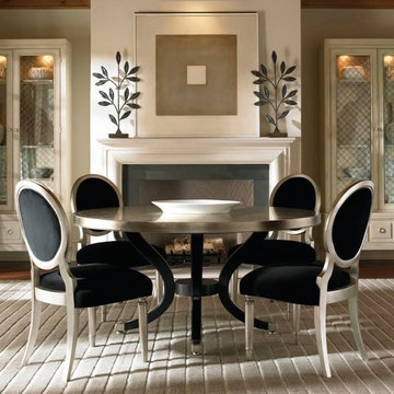 Center of Attention Dining Table from Caracole