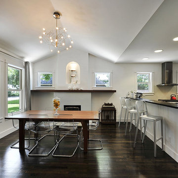 Central Austin Residence: Interior