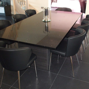 Chairs & Barstools for an Open Plan kitchen/ Dining Area