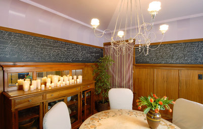 How to Create a Great Dining Room Wall