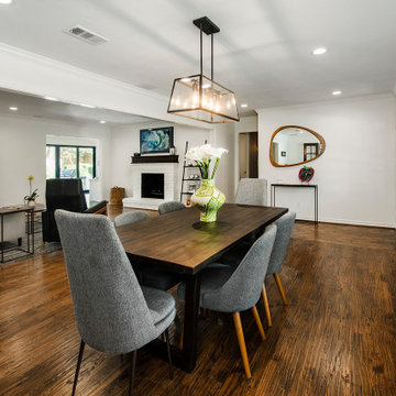 Chalkstone Kitchen, Living Room and Dining Room Conversion