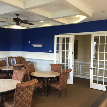 Champions Club Clubhouse