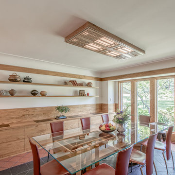 Channeling Frank Lloyd Wright