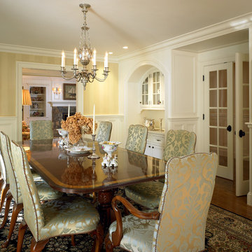 Charles River Country House