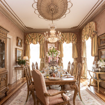 Chateau Inspired Estate in Rogers, Arkansas