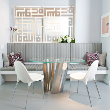 Chelsea Built-in Casual Dining