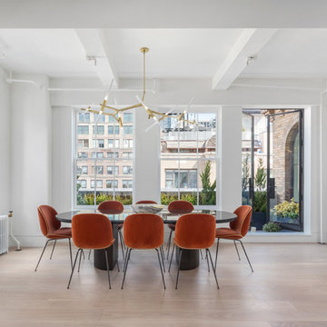 Chelsea Loft Apartment