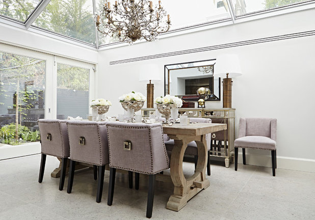 Fusion Dining Room Chelsea Park Gardens | London | SW3