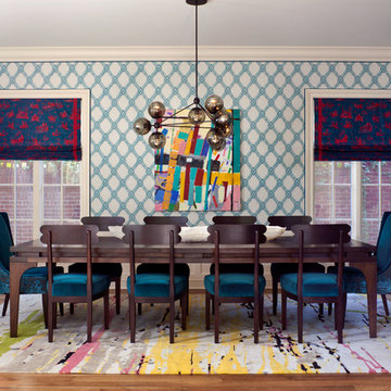 Cherry Creek Traditional with a Twist