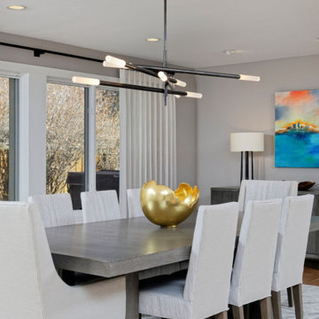 Cherry Hills Residence: Dining Room